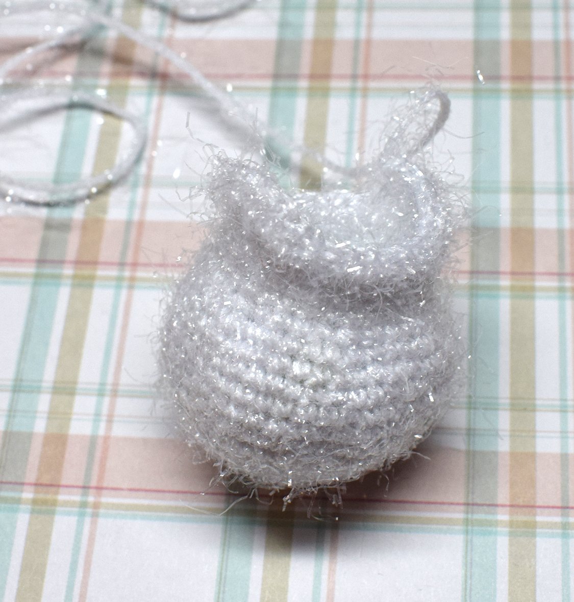 Blog-Inhaltsbild für 'Santa - Weihnachtsbroschen'