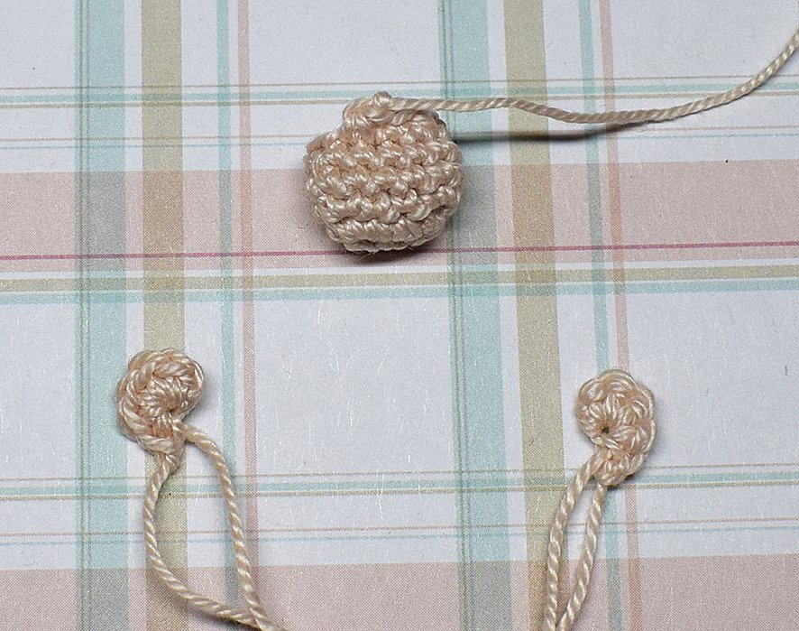 Blog-Inhaltsbild für 'Santa - Weihnachtsbroschen'