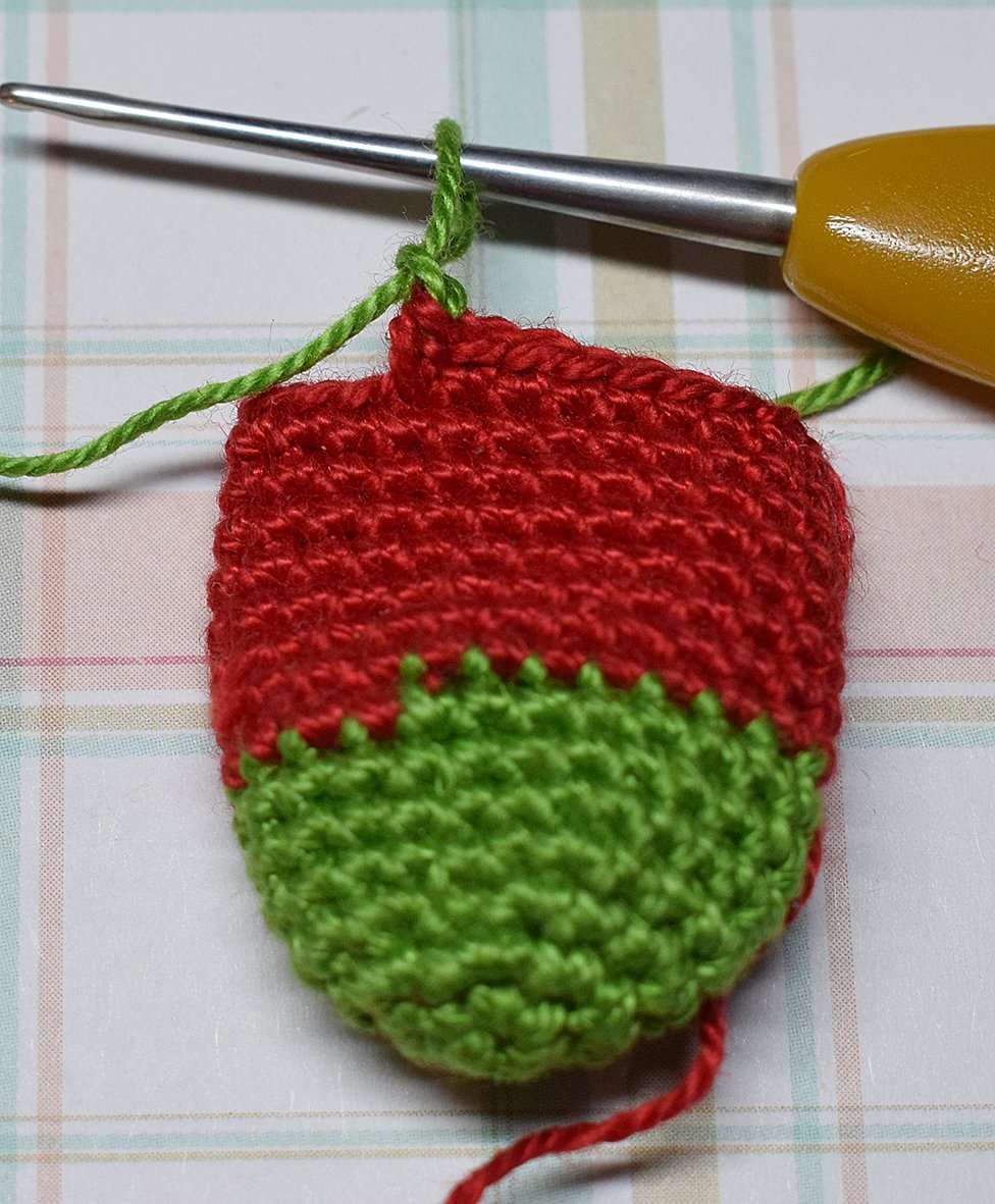 Blog content image for 'Pendant with Christmas socks - New Year Festive Brooche'