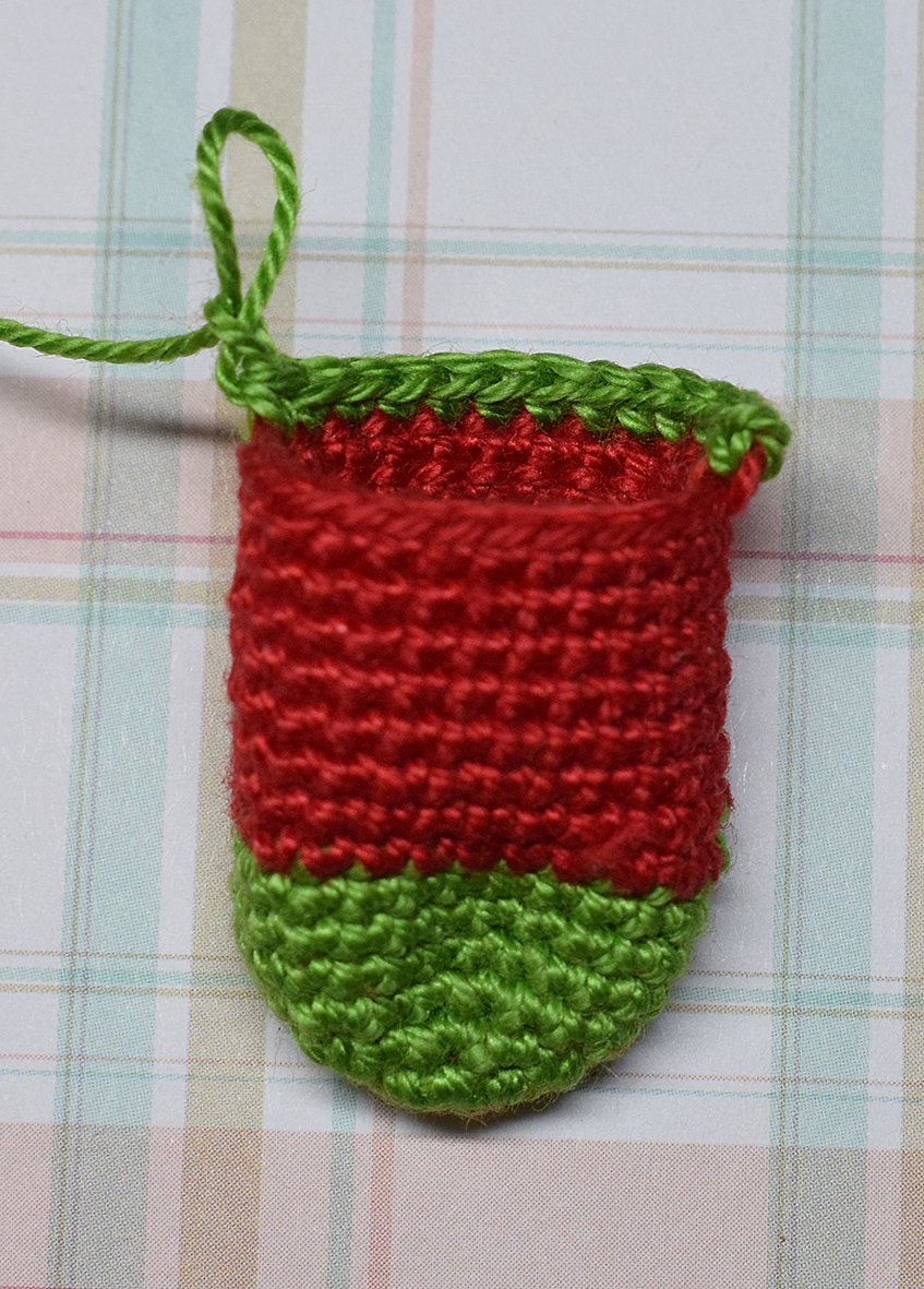 Blog content image for 'Pendant with Christmas socks - New Year Festive Brooche'