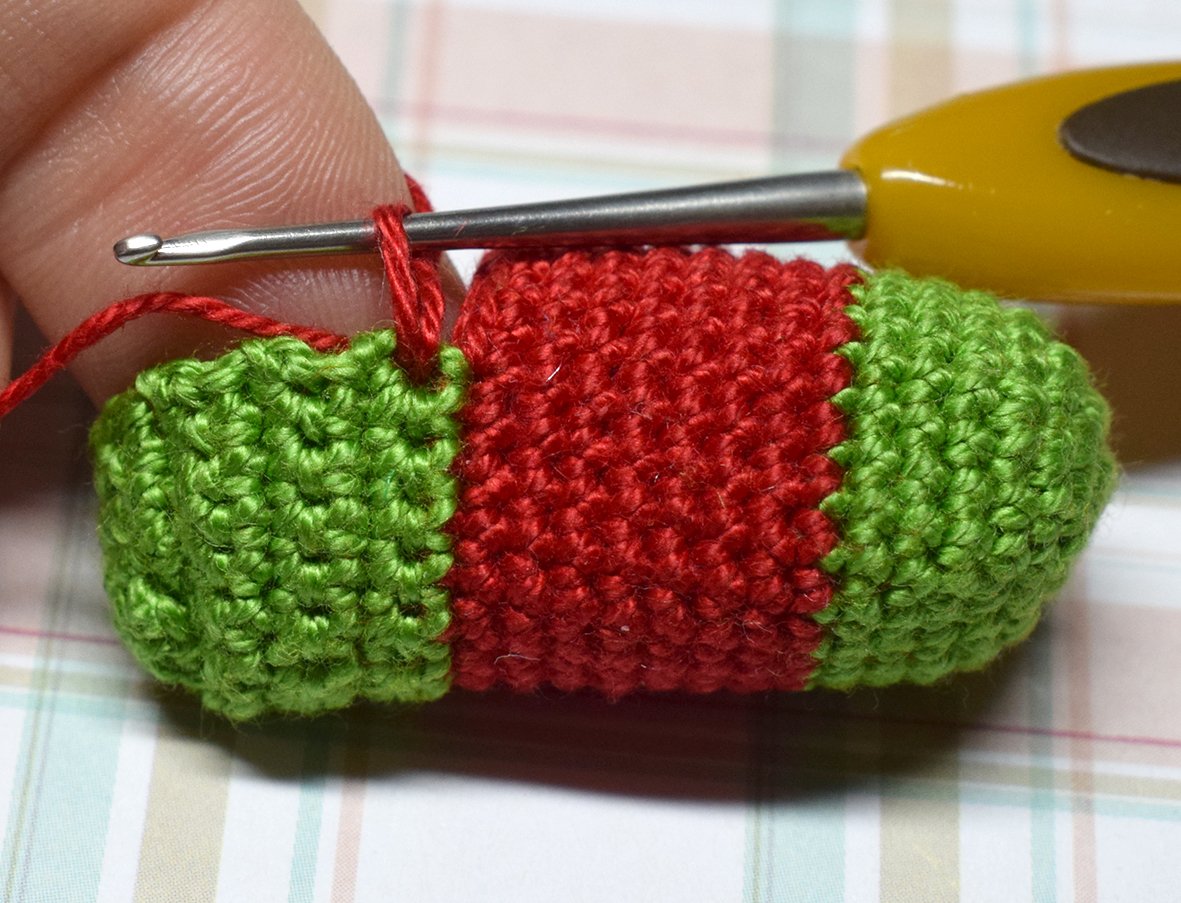 Blog content image for 'Pendant with Christmas socks - New Year Festive Brooche'