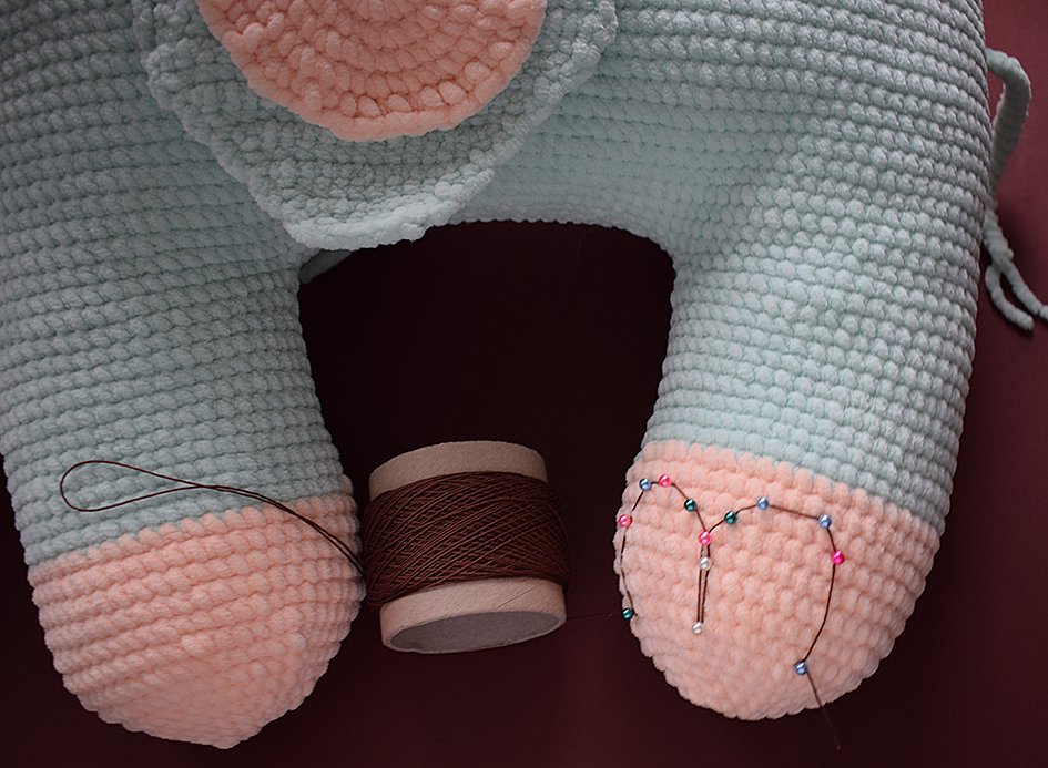 Blog-Inhaltsbild für 'Häkelanleitung'