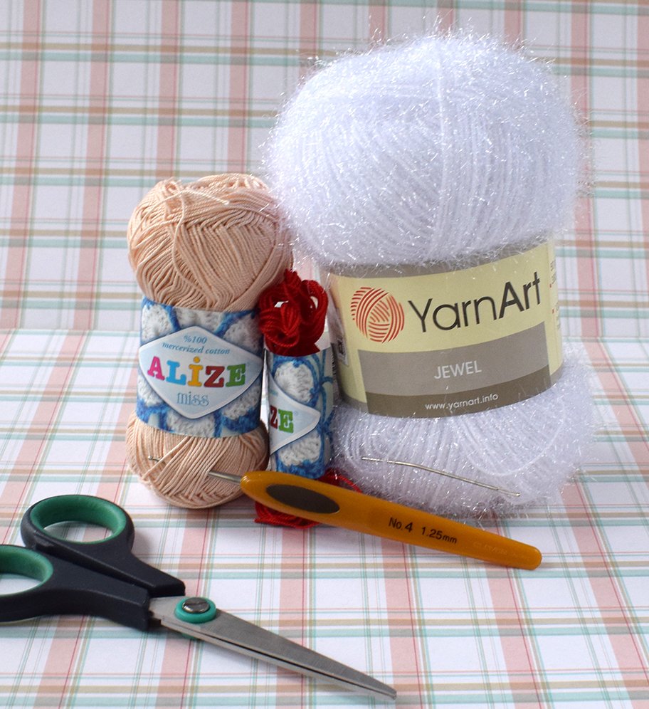 Blog-Inhaltsbild für 'Santa - Weihnachtsbroschen'