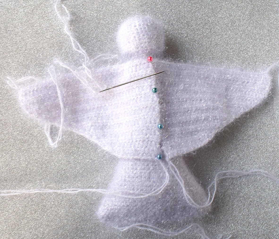 Blog content image for 'Ангел Рождества'