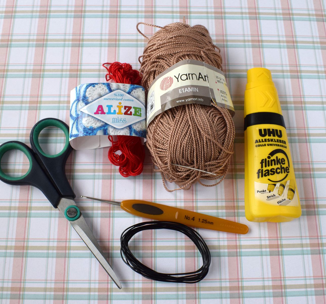 Blog content image for 'Deer - New Year Festive Brooche'