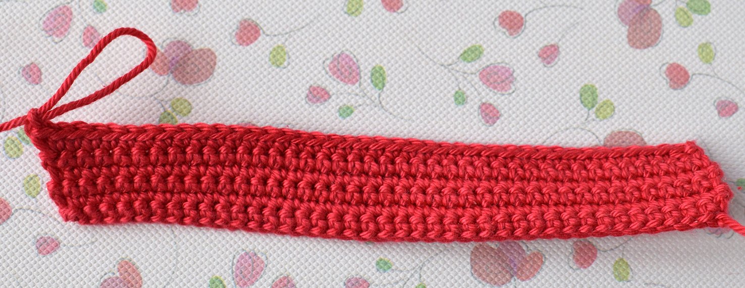 Blog-Inhaltsbild für 'Gehäkelte Fibula Brosche «Das Herz»'