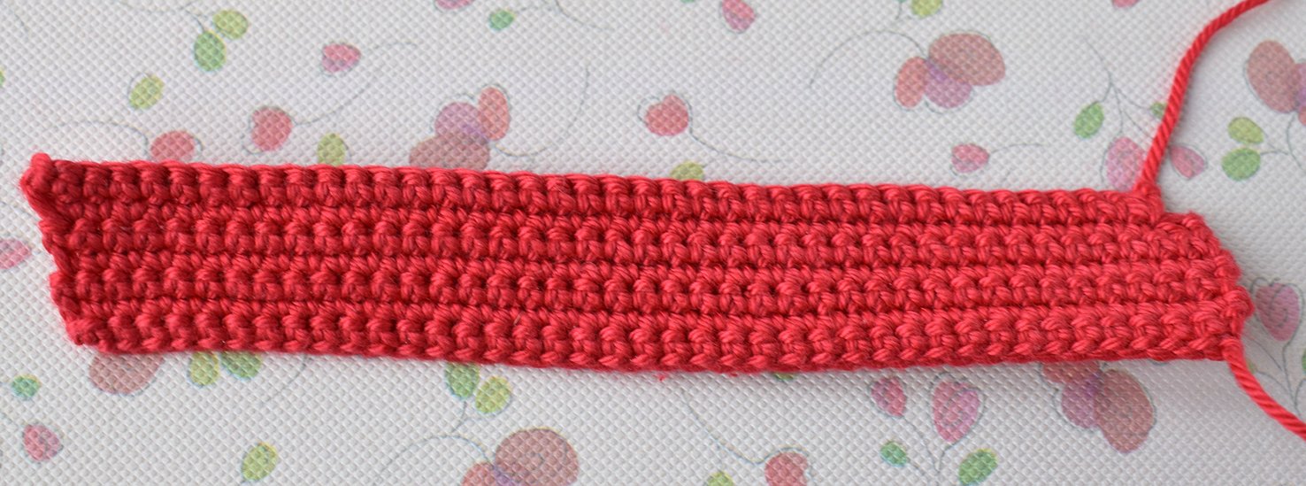 Blog-Inhaltsbild für 'Gehäkelte Fibula Brosche «Das Herz»'