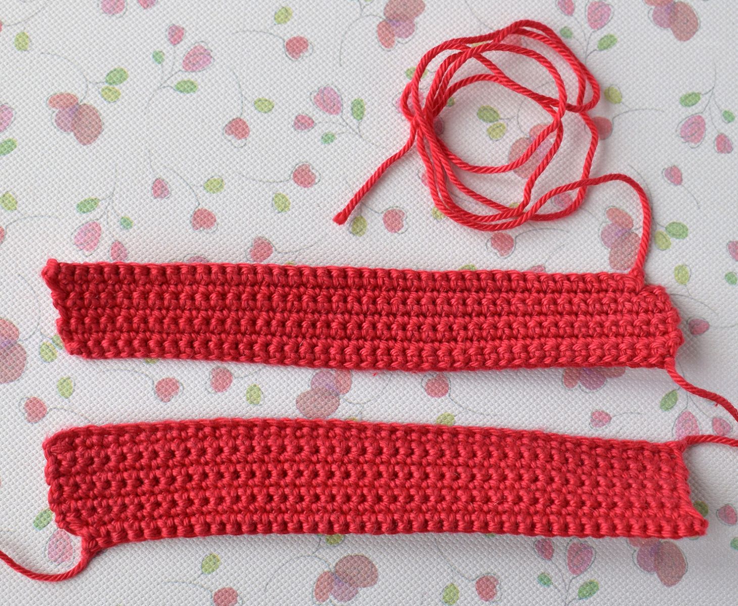 Blog-Inhaltsbild für 'Gehäkelte Fibula Brosche «Das Herz»'