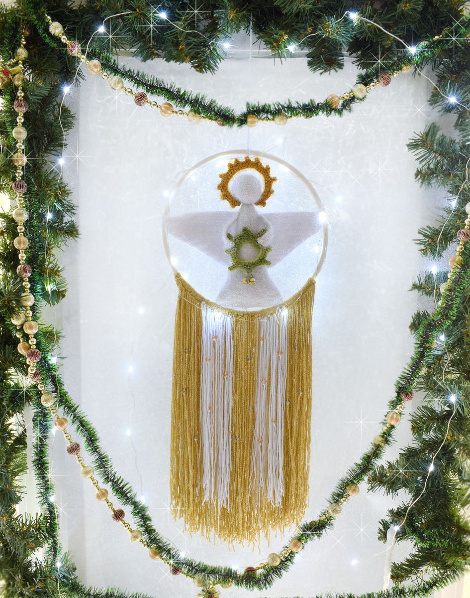 Blog content image for 'Ангел Рождества'