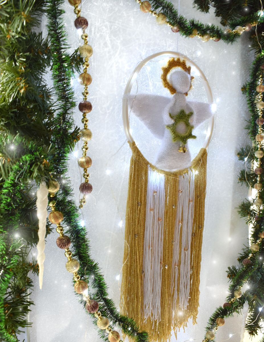 Blog content image for 'Ангел Рождества'