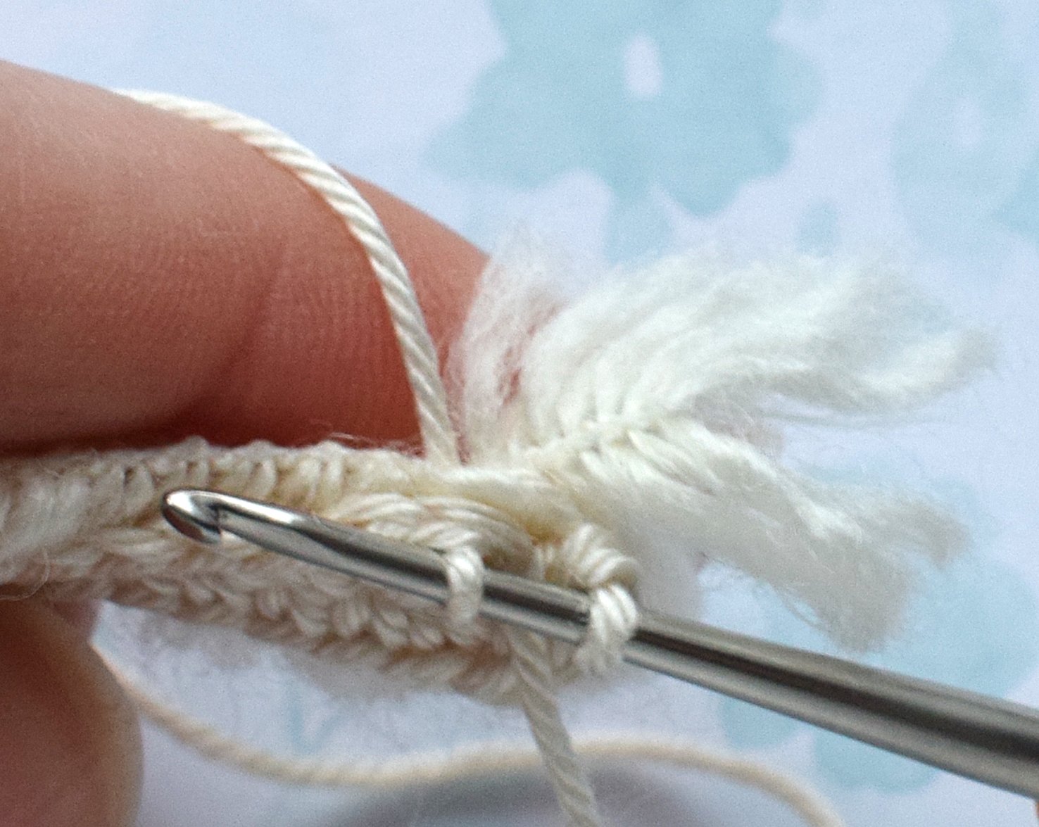 Blog-Inhaltsbild für 'Haarreif flauschige Bärenohren'