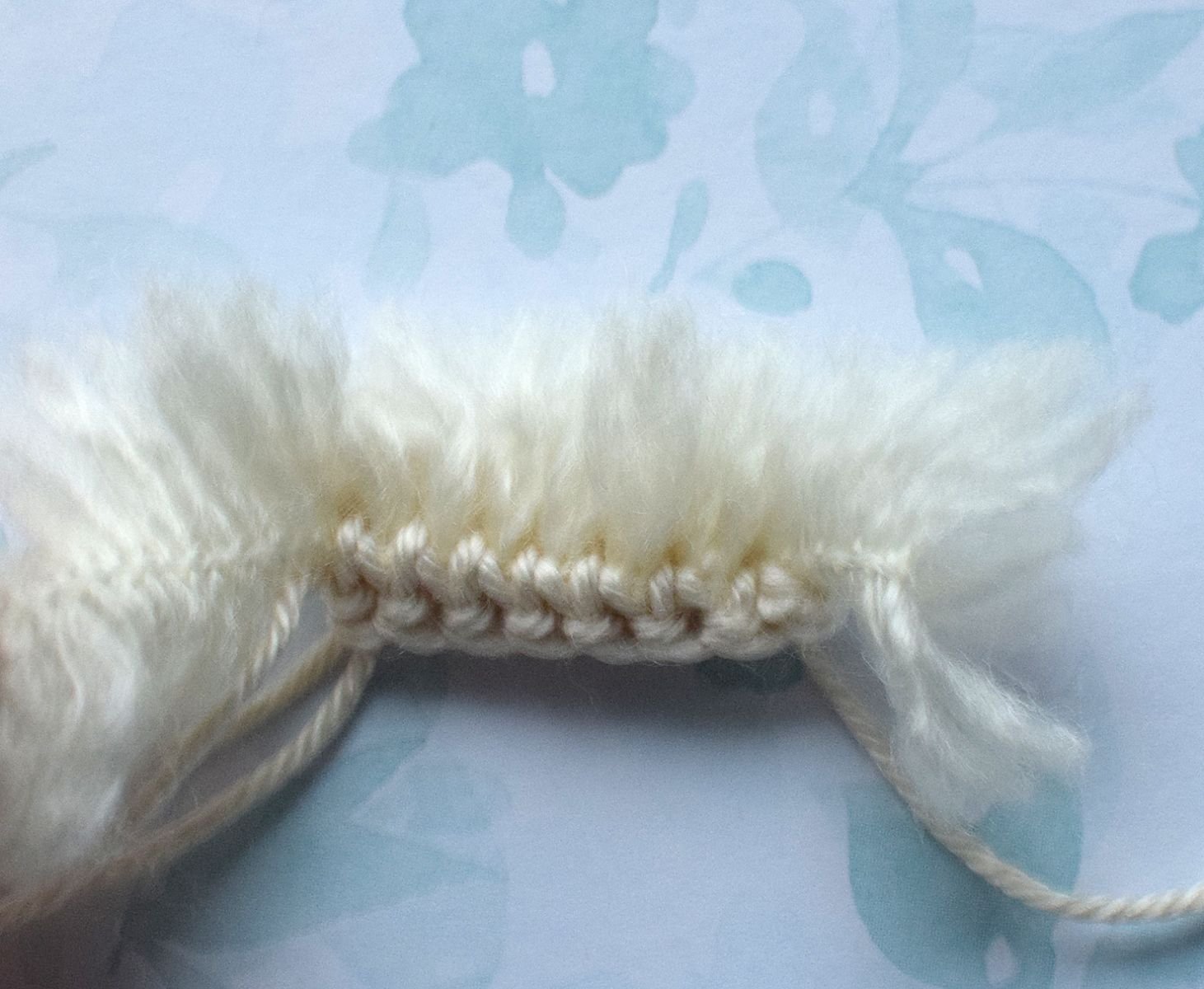 Blog-Inhaltsbild für 'Haarreif flauschige Bärenohren'