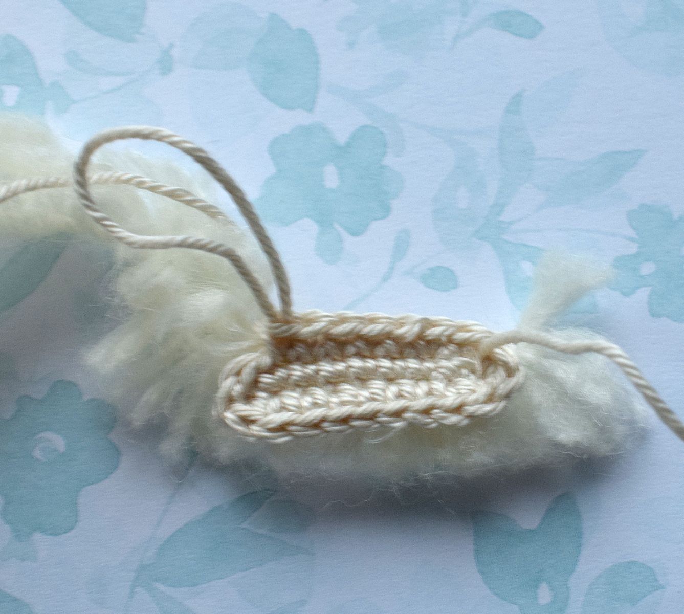 Blog-Inhaltsbild für 'Haarreif flauschige Bärenohren'