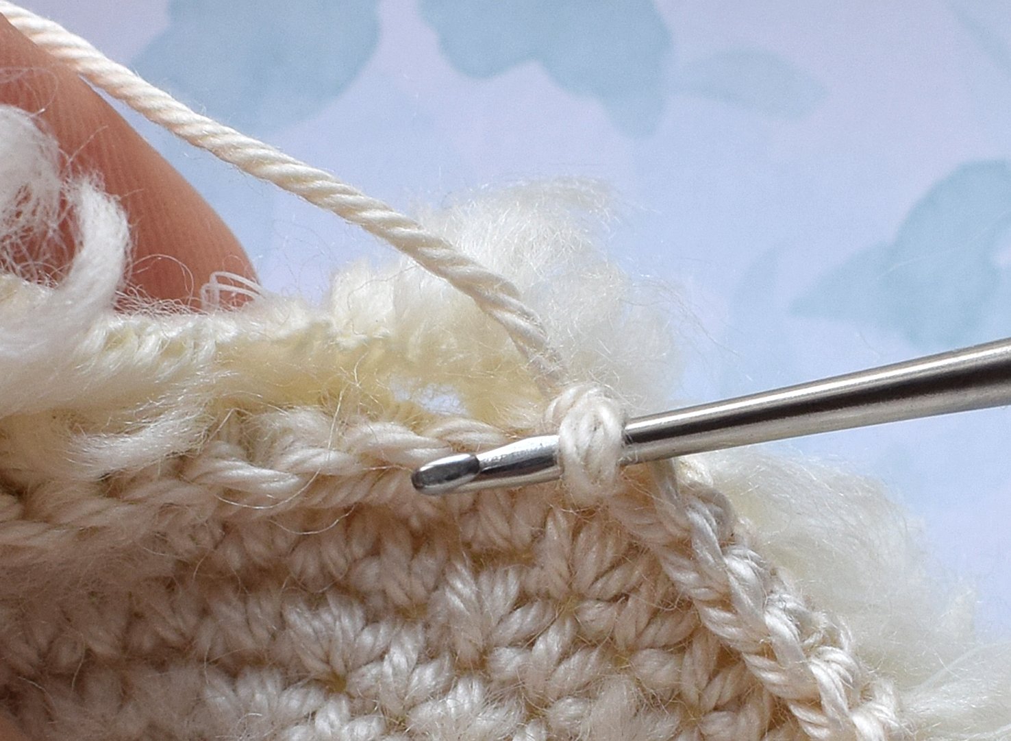 Blog-Inhaltsbild für 'Haarreif flauschige Bärenohren'