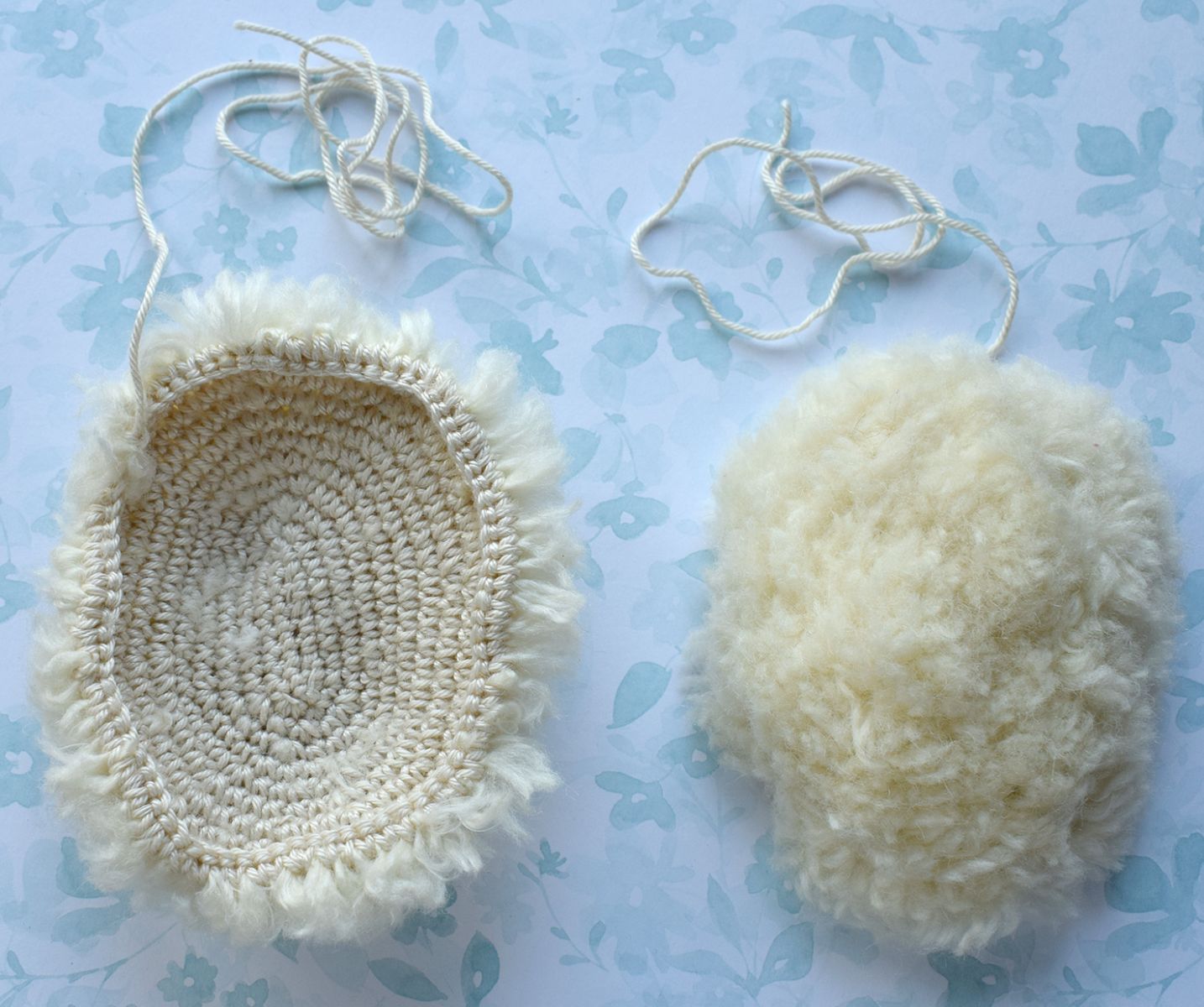 Blog-Inhaltsbild für 'Haarreif flauschige Bärenohren'