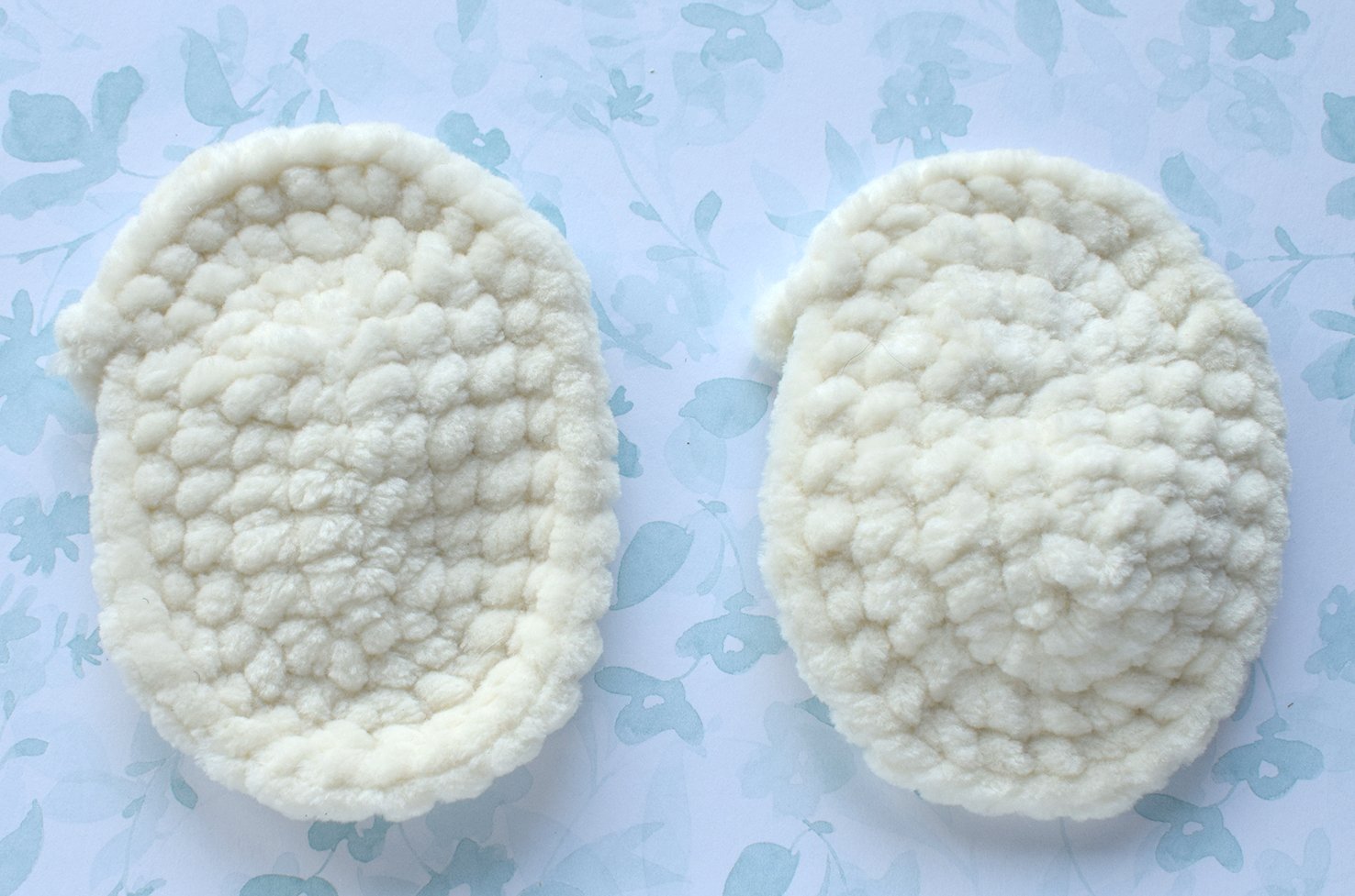 Blog-Inhaltsbild für 'Haarreif flauschige Bärenohren'