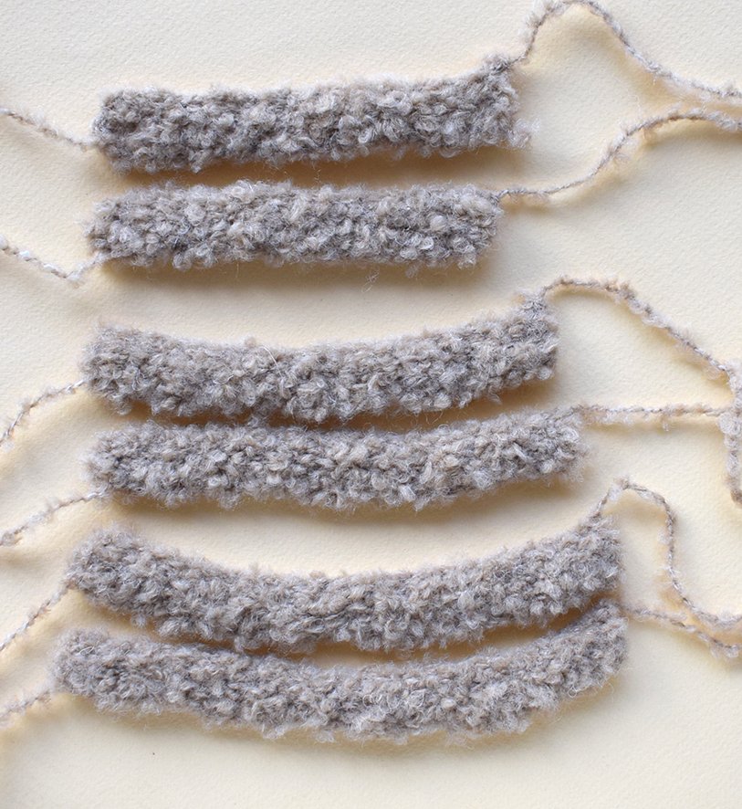 Blog content image for 'Knitting pattern for a "cat and mouse" cushion'