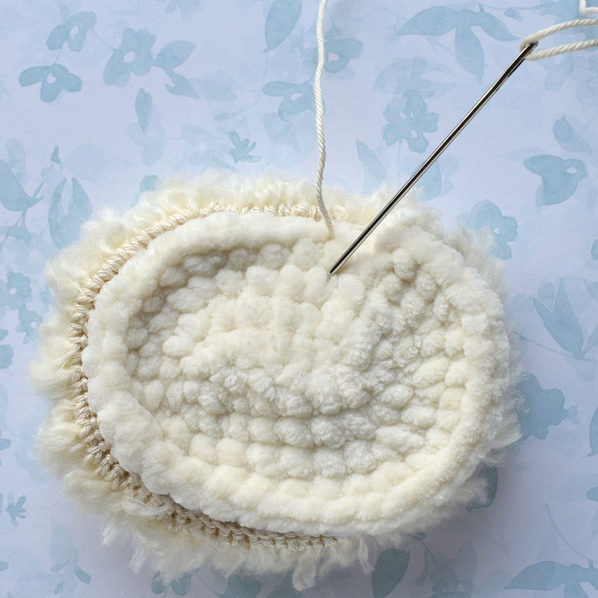 Blog-Inhaltsbild für 'Haarreif flauschige Bärenohren'