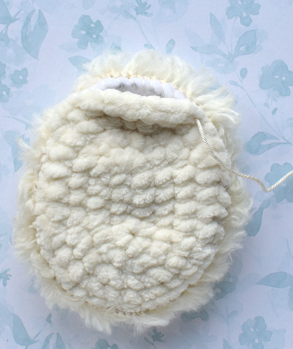 Blog-Inhaltsbild für 'Haarreif flauschige Bärenohren'