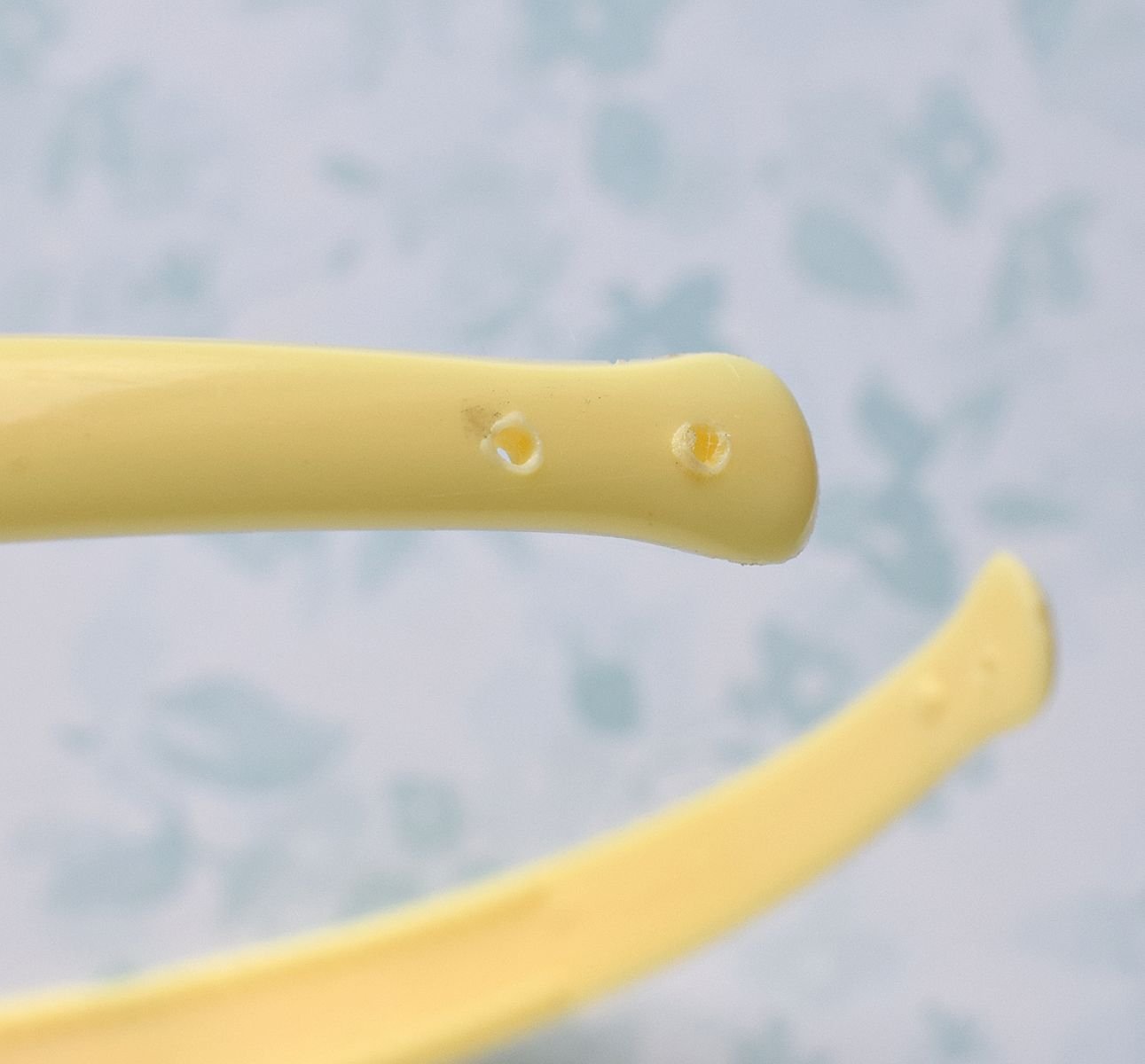 Blog-Inhaltsbild für 'Haarreif flauschige Bärenohren'