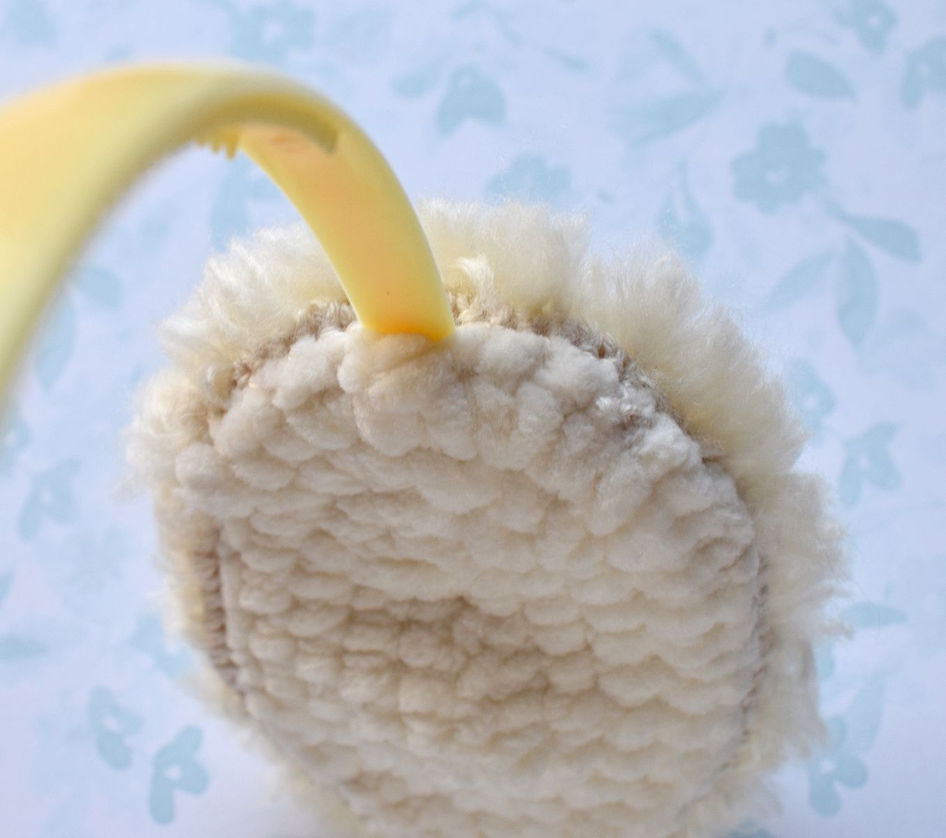 Blog-Inhaltsbild für 'Haarreif flauschige Bärenohren'