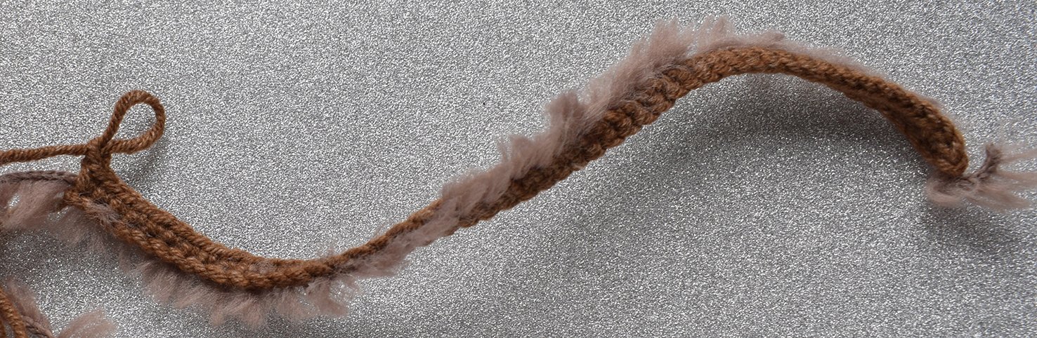 Blog content image for 'Ободок «Рожки рождественского оленя»'