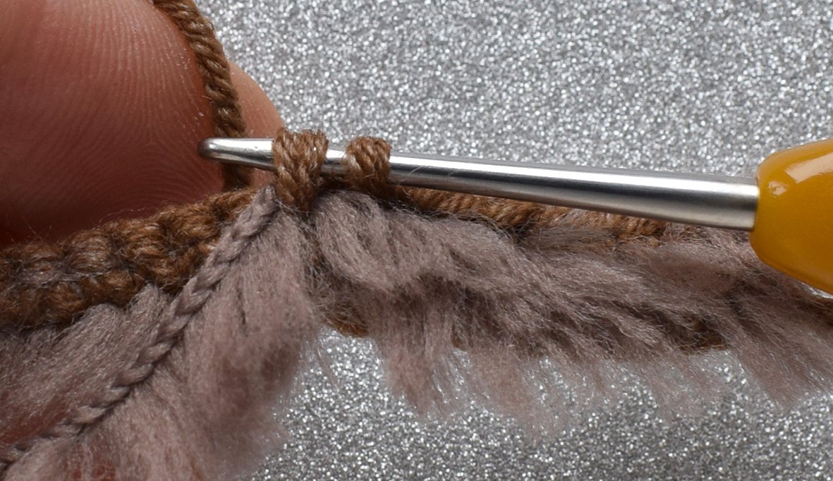 Blog content image for 'Ободок «Рожки рождественского оленя»'