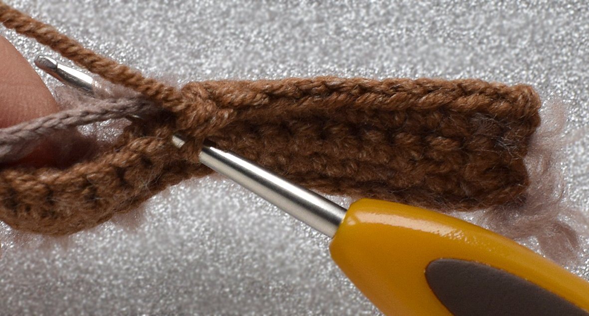 Blog content image for 'Ободок «Рожки рождественского оленя»'