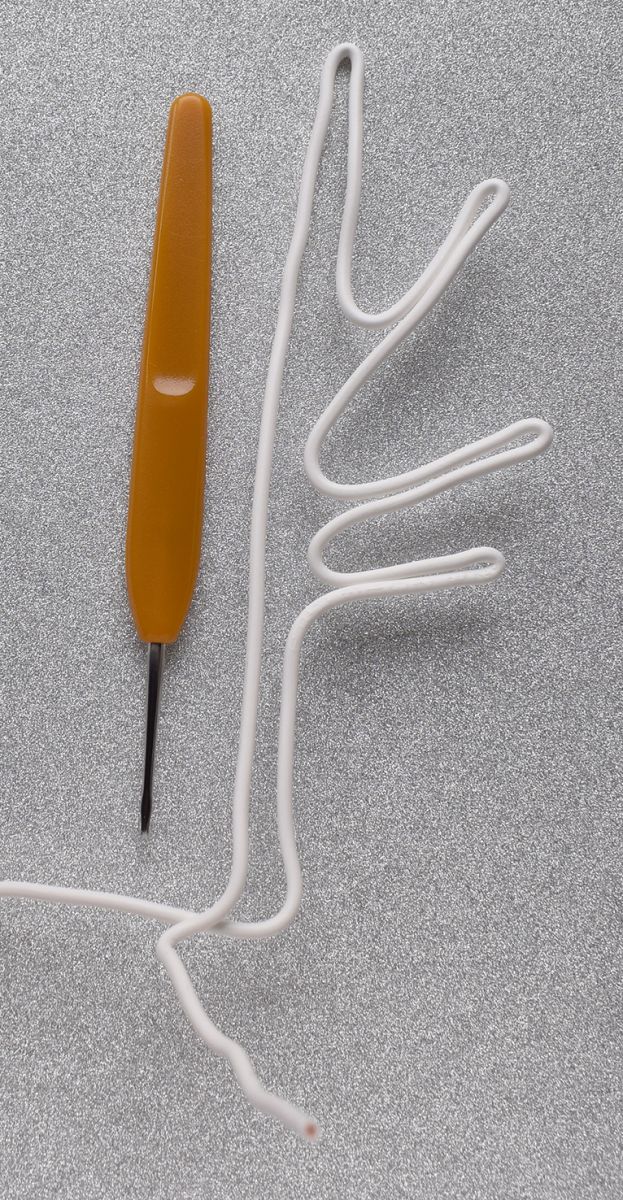 Blog content image for 'Ободок «Рожки рождественского оленя»'