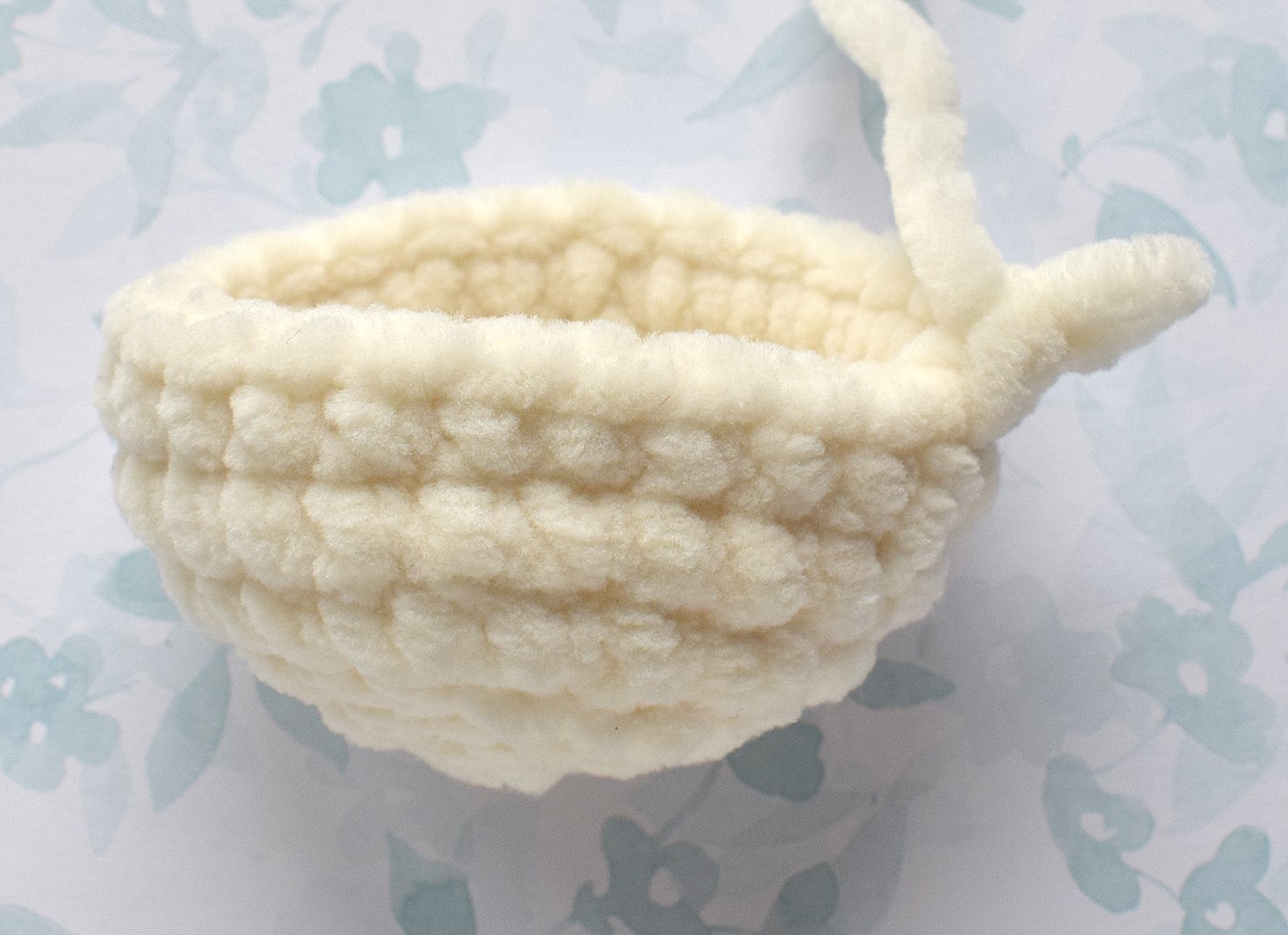 Blog-Inhaltsbild für 'Haarreif flauschige Bärenohren'