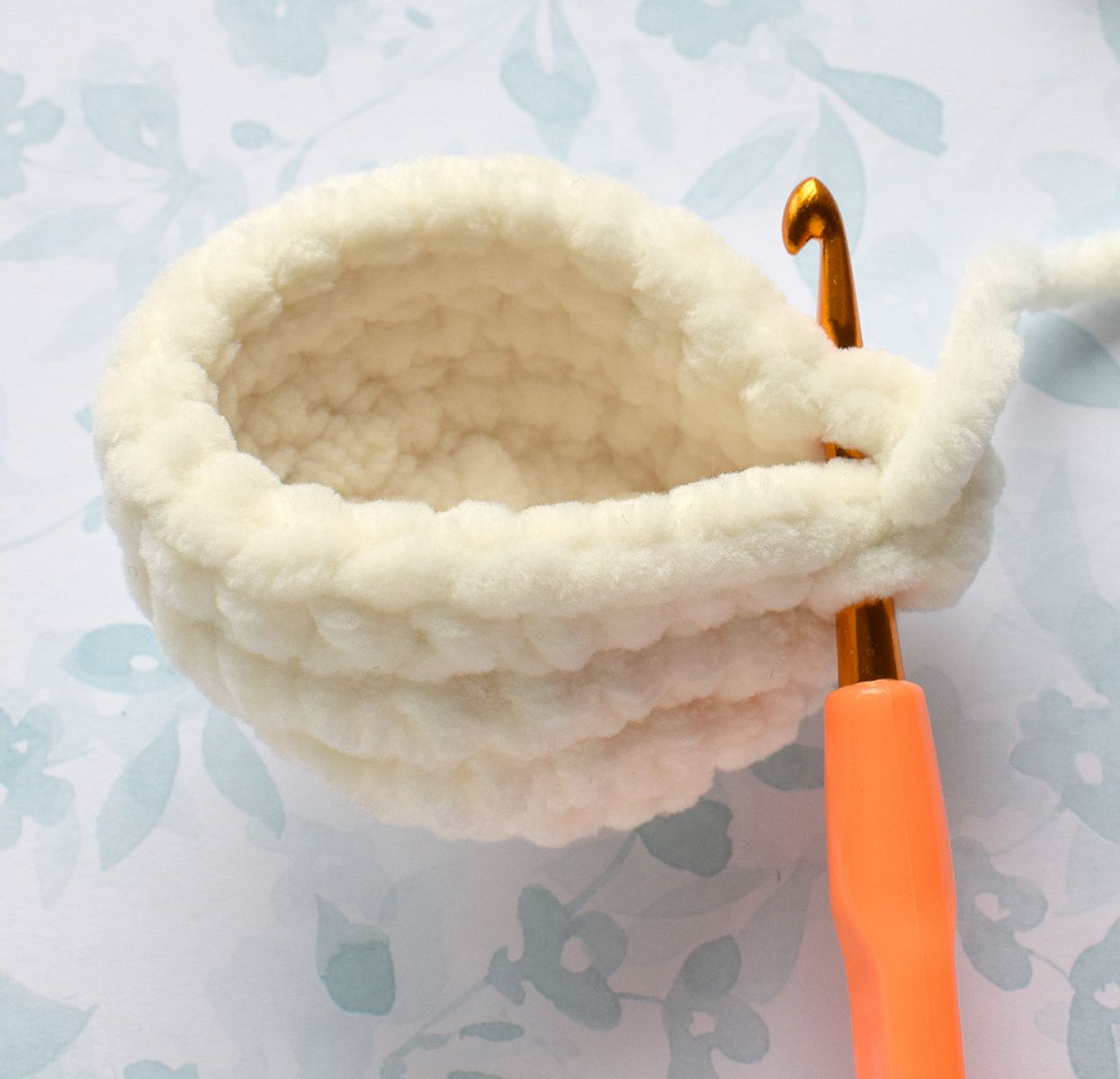 Blog-Inhaltsbild für 'Haarreif flauschige Bärenohren'