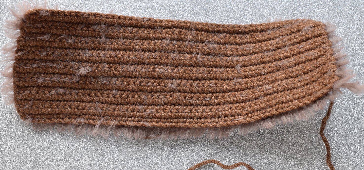 Blog content image for 'Ободок «Рожки рождественского оленя»'