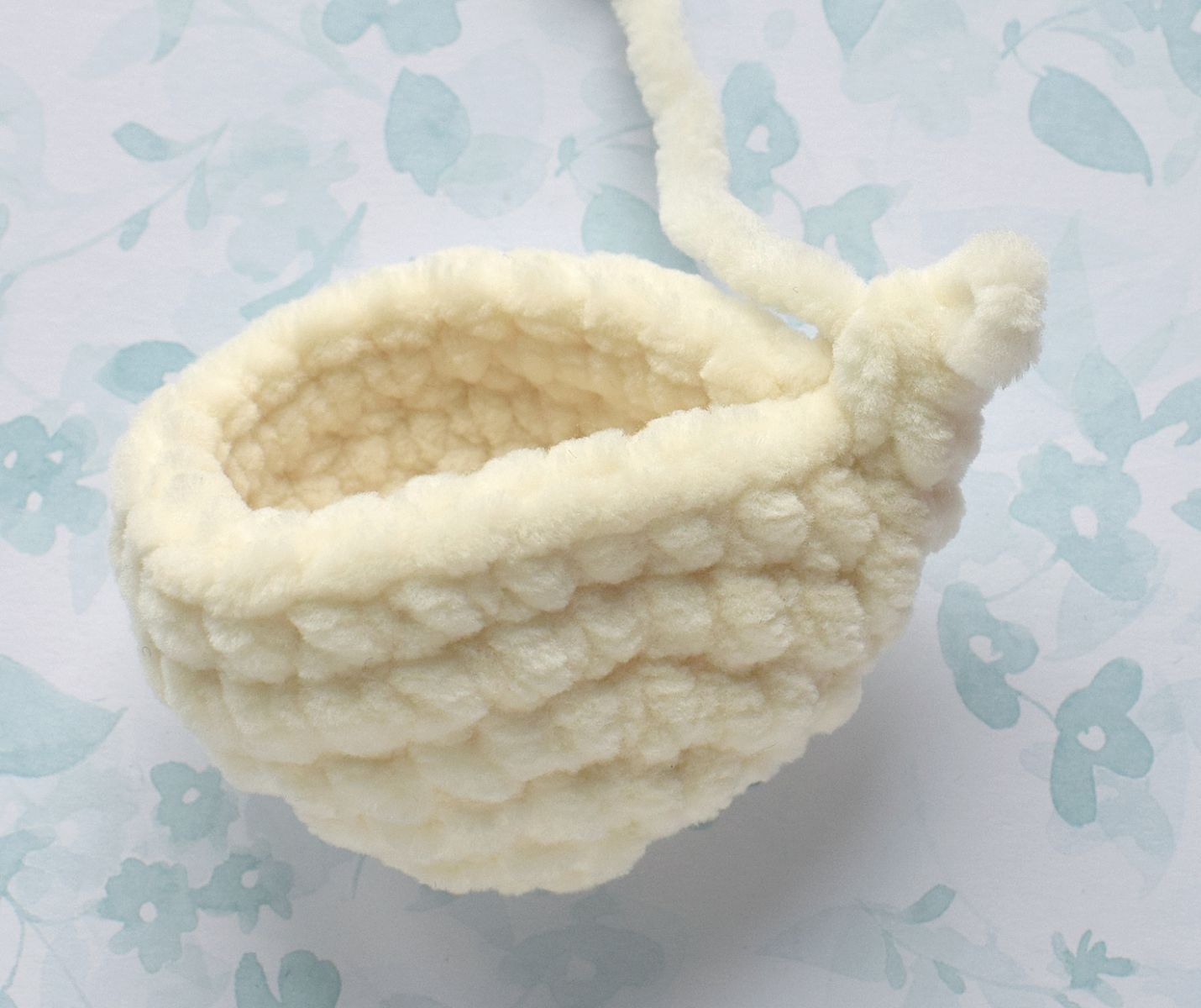 Blog-Inhaltsbild für 'Haarreif flauschige Bärenohren'