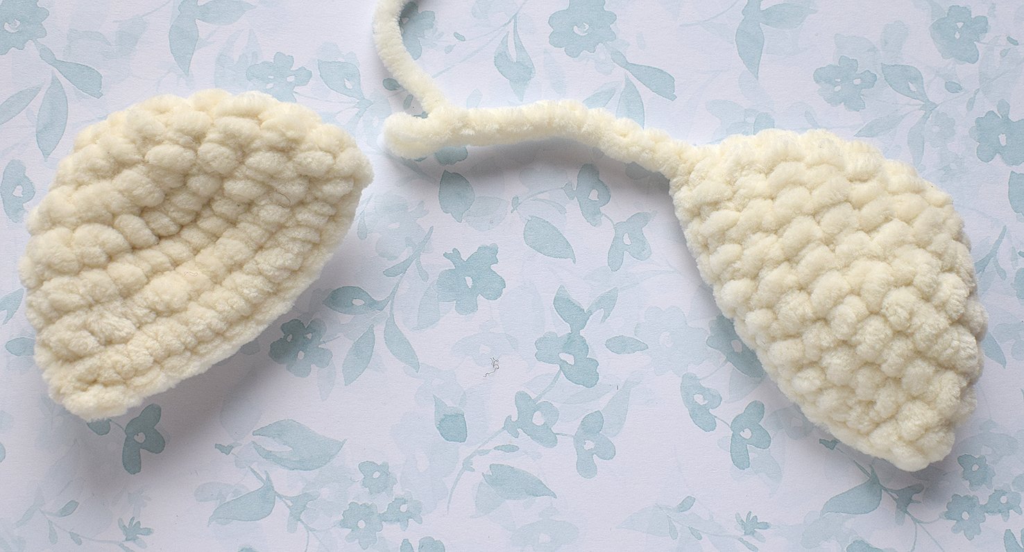 Blog-Inhaltsbild für 'Haarreif flauschige Bärenohren'