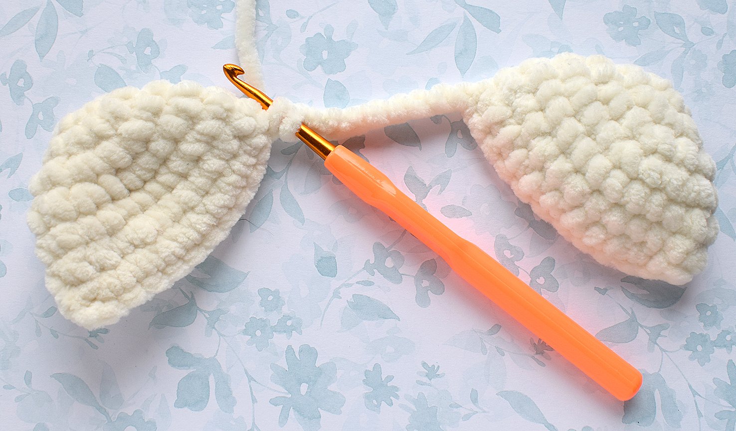 Blog-Inhaltsbild für 'Haarreif flauschige Bärenohren'