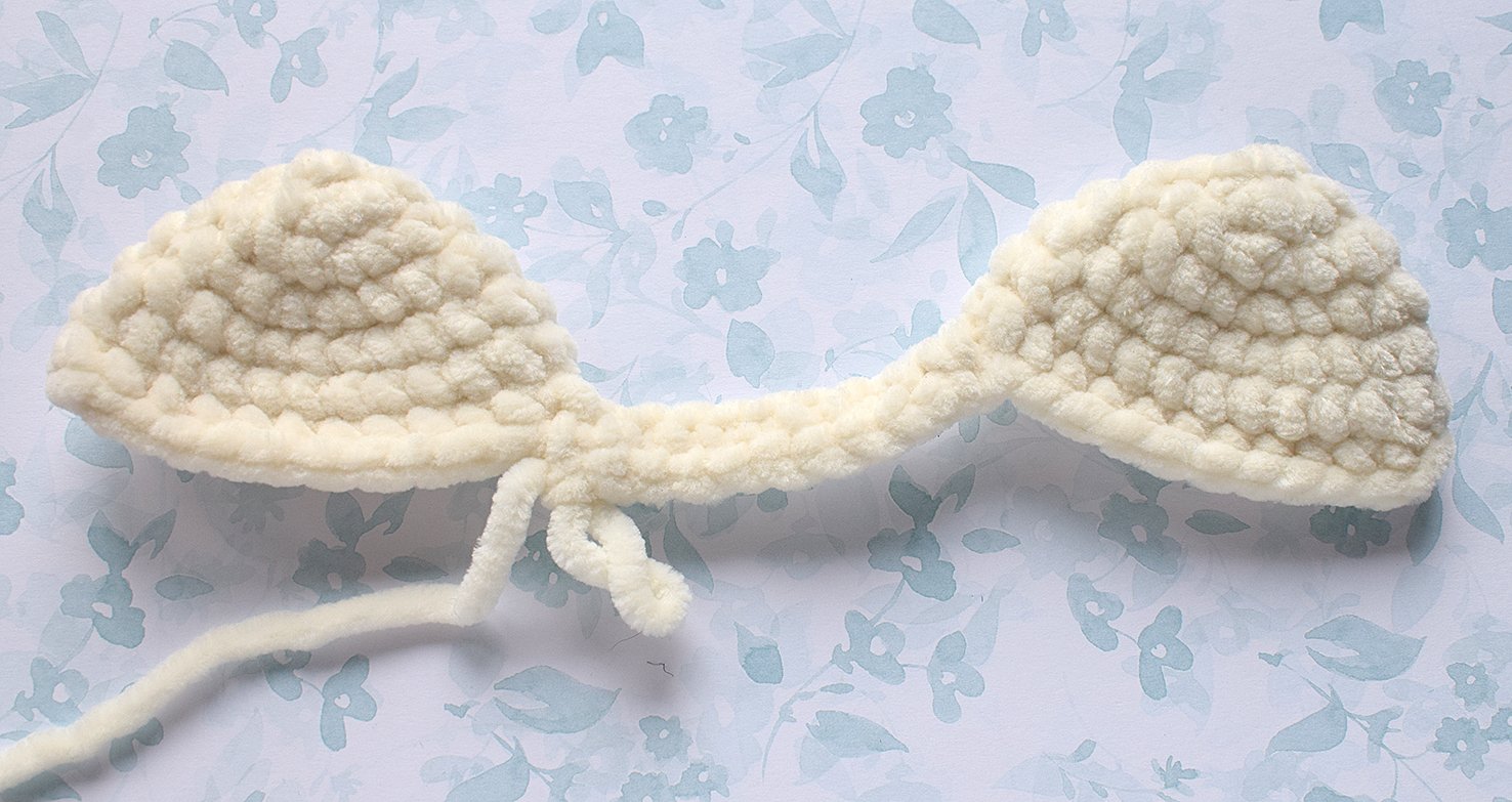 Blog-Inhaltsbild für 'Haarreif flauschige Bärenohren'