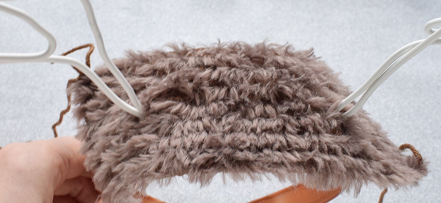 Blog content image for 'Ободок «Рожки рождественского оленя»'