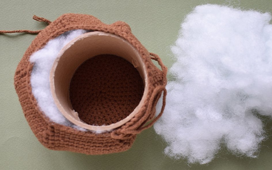 Blog-Inhaltsbild für 'Handyhalterung «Koboldtopf»'