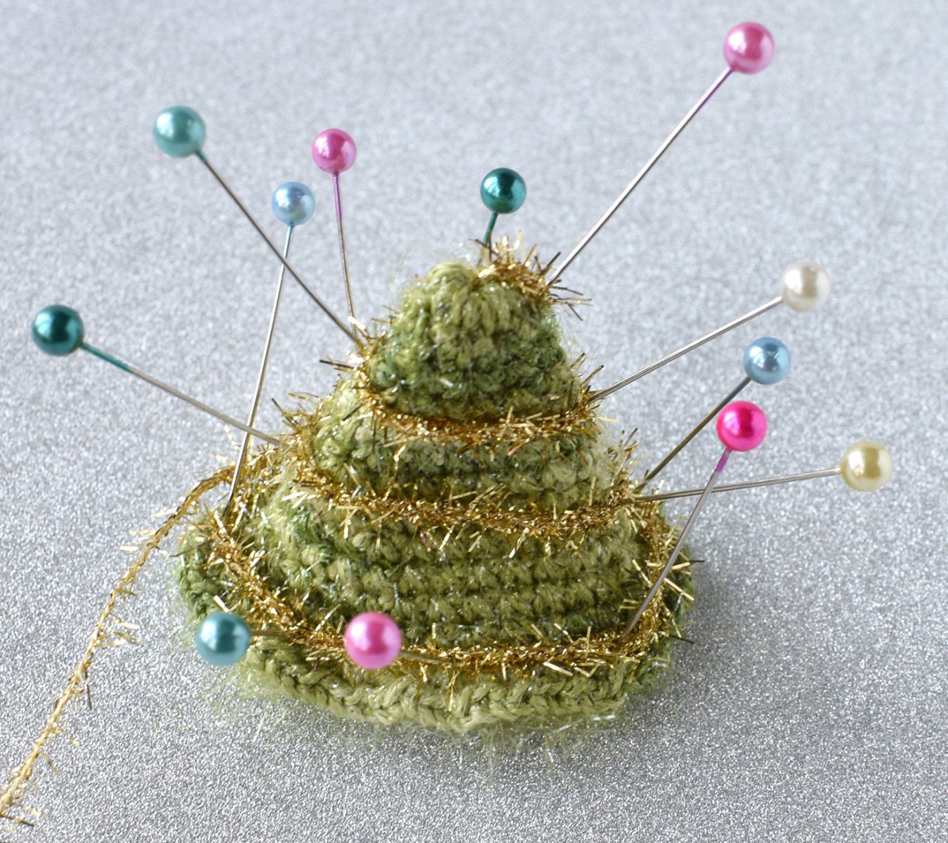 Blog-Inhaltsbild für 'Brosche oder Dekor für einen Bleistift'