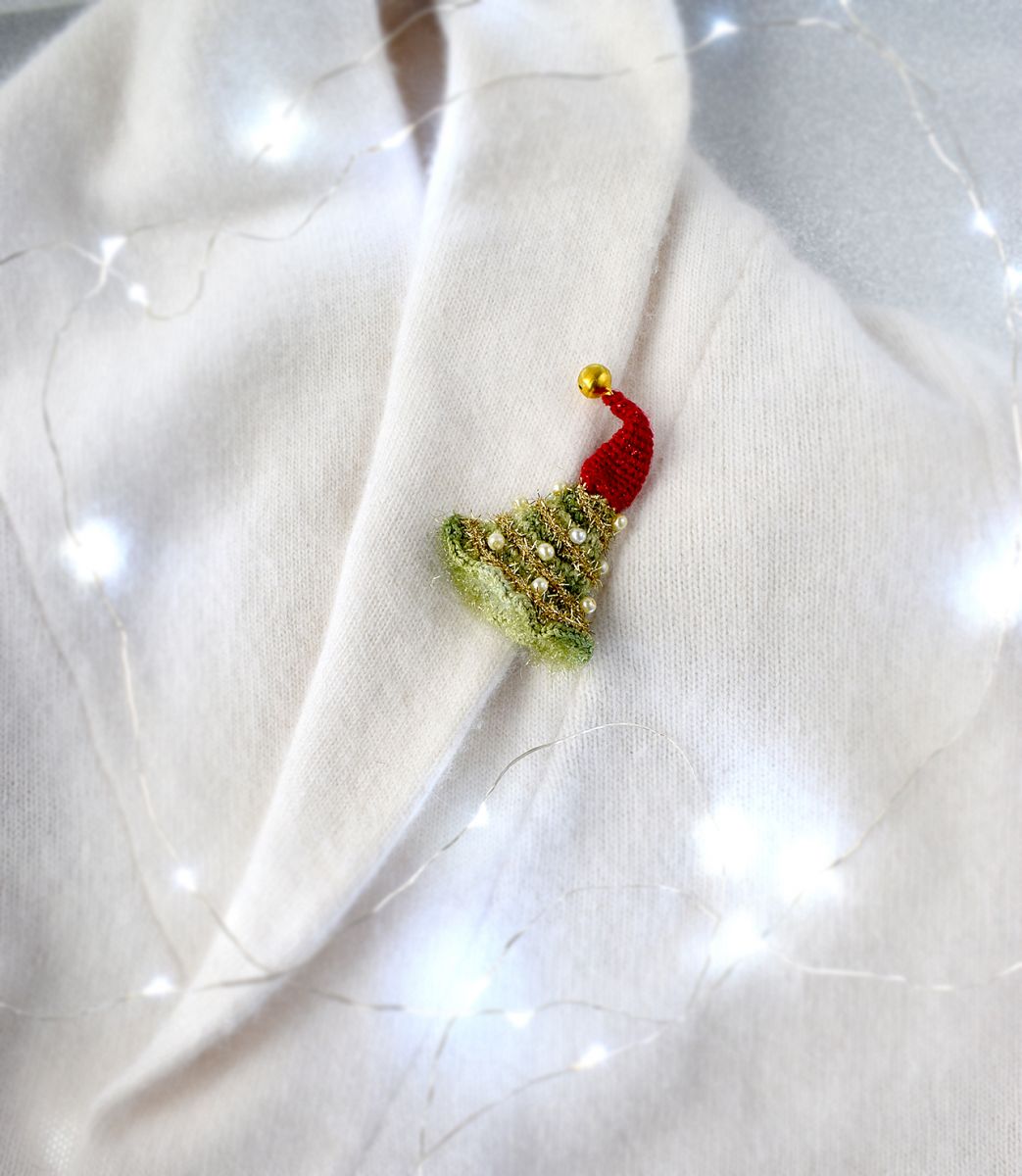 Blog-Inhaltsbild für 'Brosche oder Dekor für einen Bleistift'