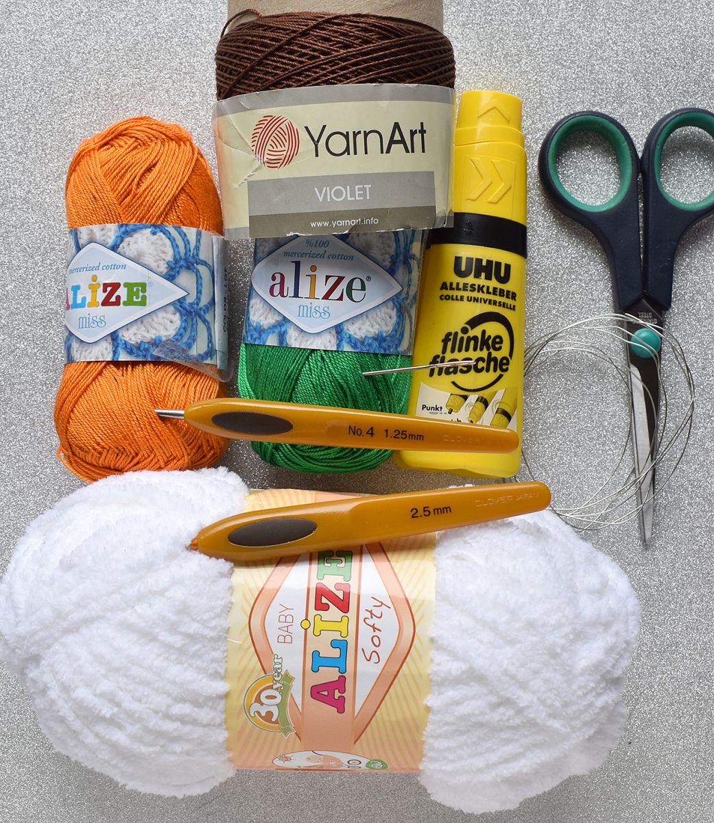 Blog content image for 'Декоративный чехол для яиц «снеговик»'