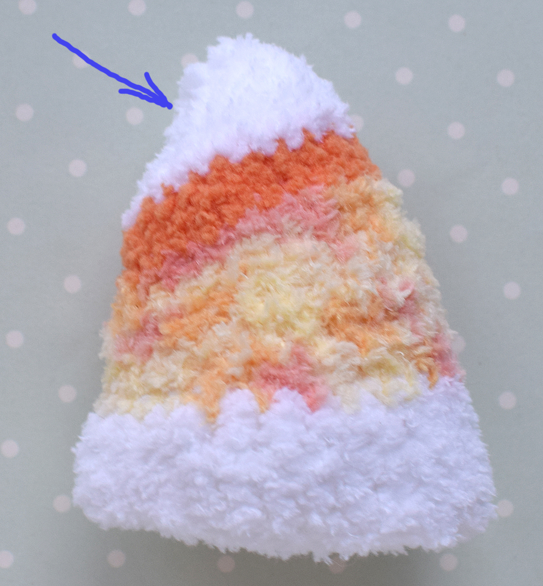 Blog content image for 'Decorative cover for eggs « bear in a sweater ». 2 in 1 - crochet + knitting'