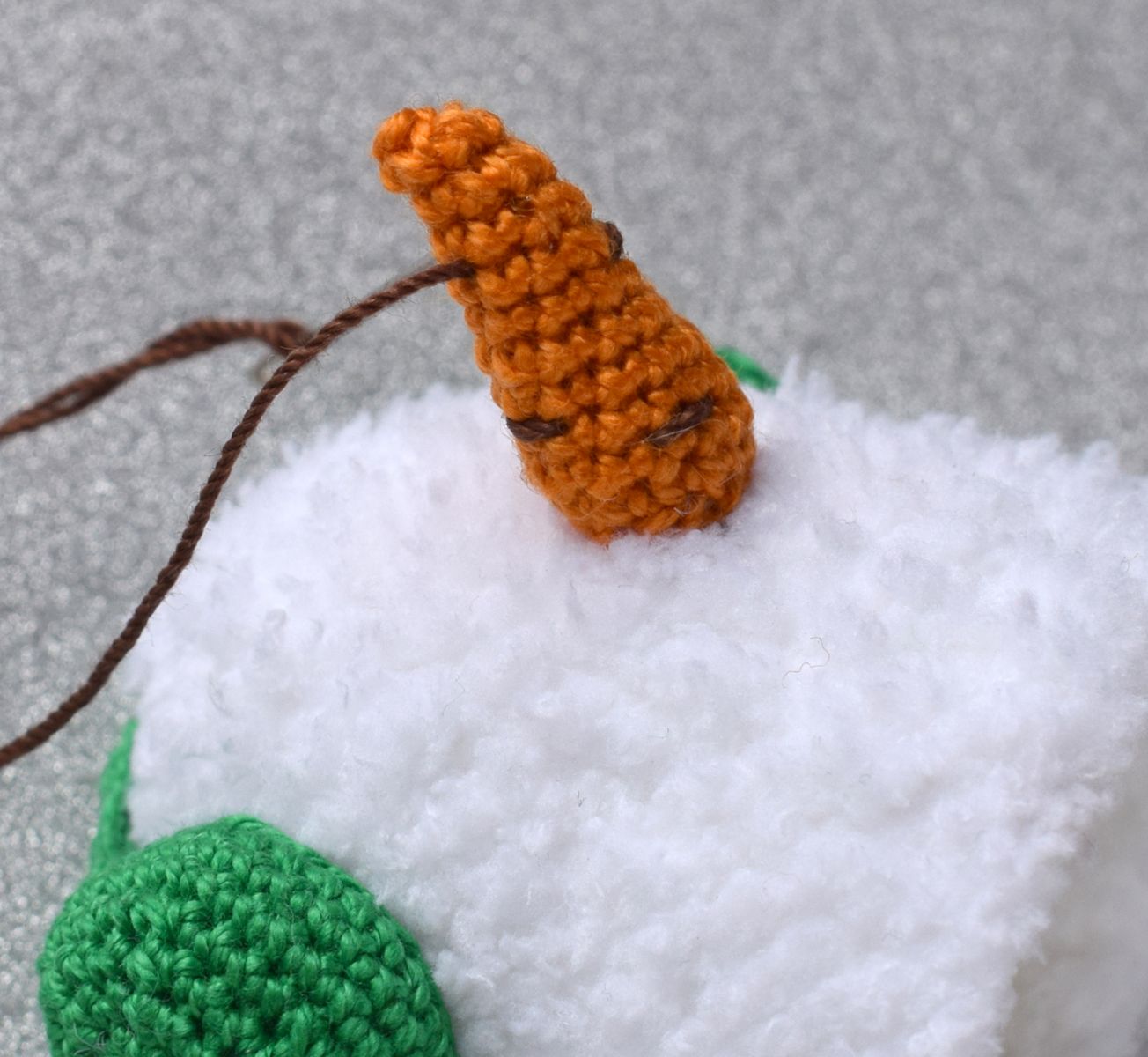 Blog-Inhaltsbild für 'Dekorative "Schneemann" Eierbecher/ Eierwärmer'