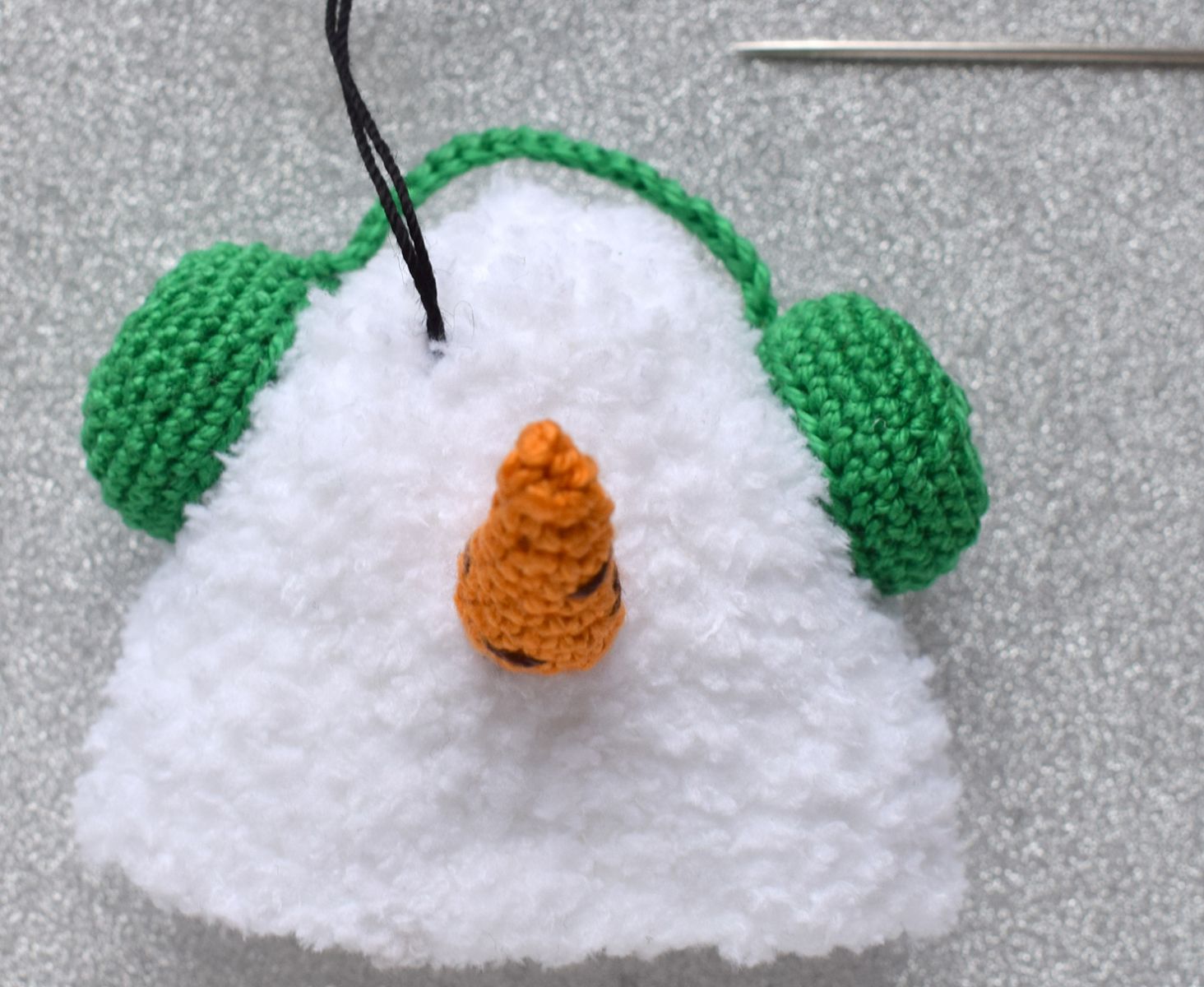 Blog-Inhaltsbild für 'Dekorative "Schneemann" Eierbecher/ Eierwärmer'