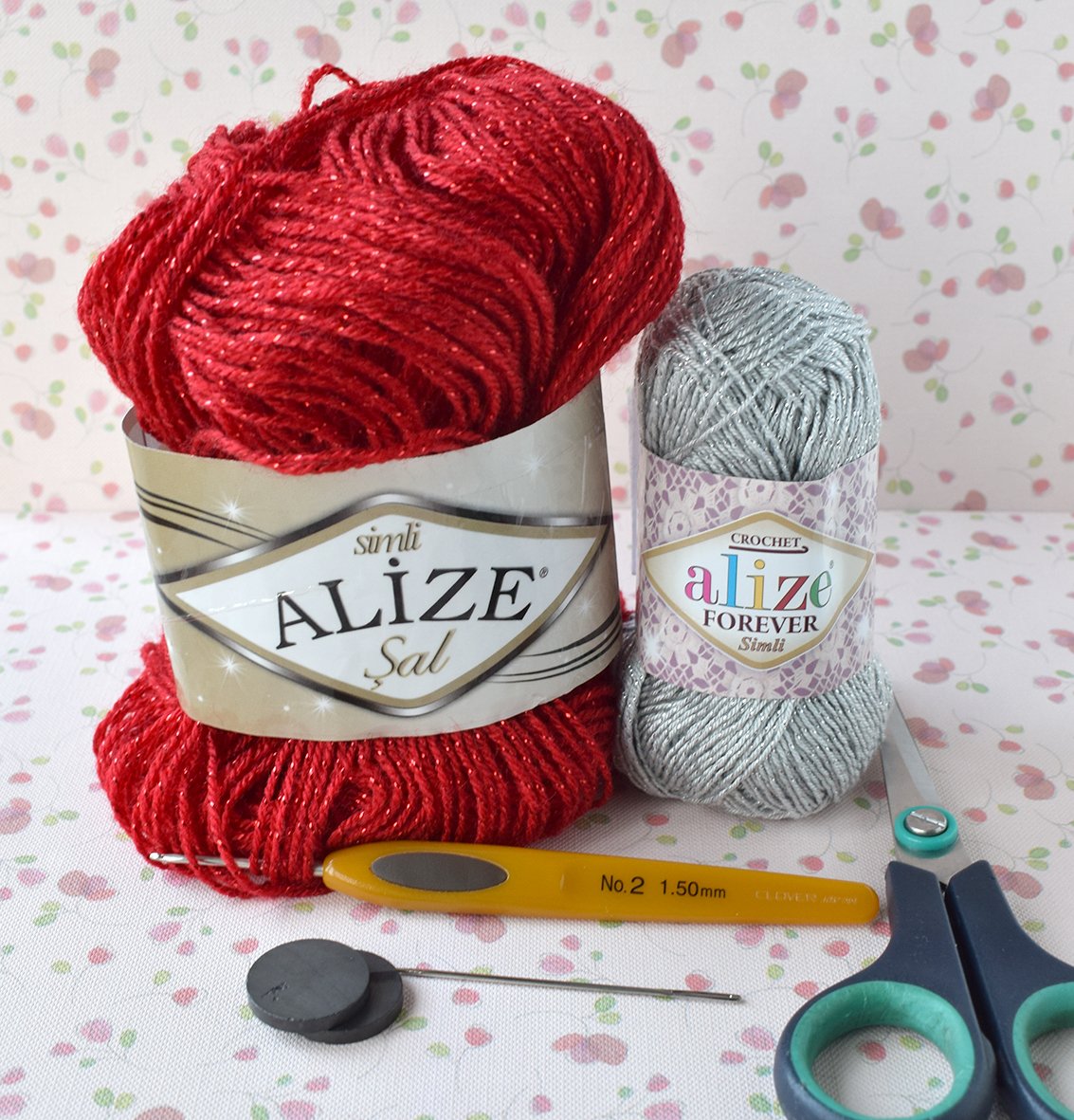 Blog-Inhaltsbild für 'Schlüsselring «Zwei Hälften»'