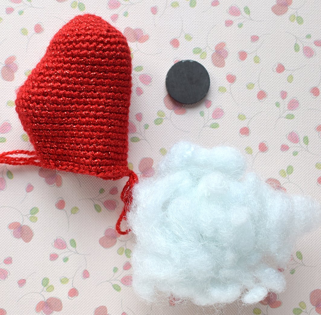 Blog-Inhaltsbild für 'Schlüsselring «Zwei Hälften»'