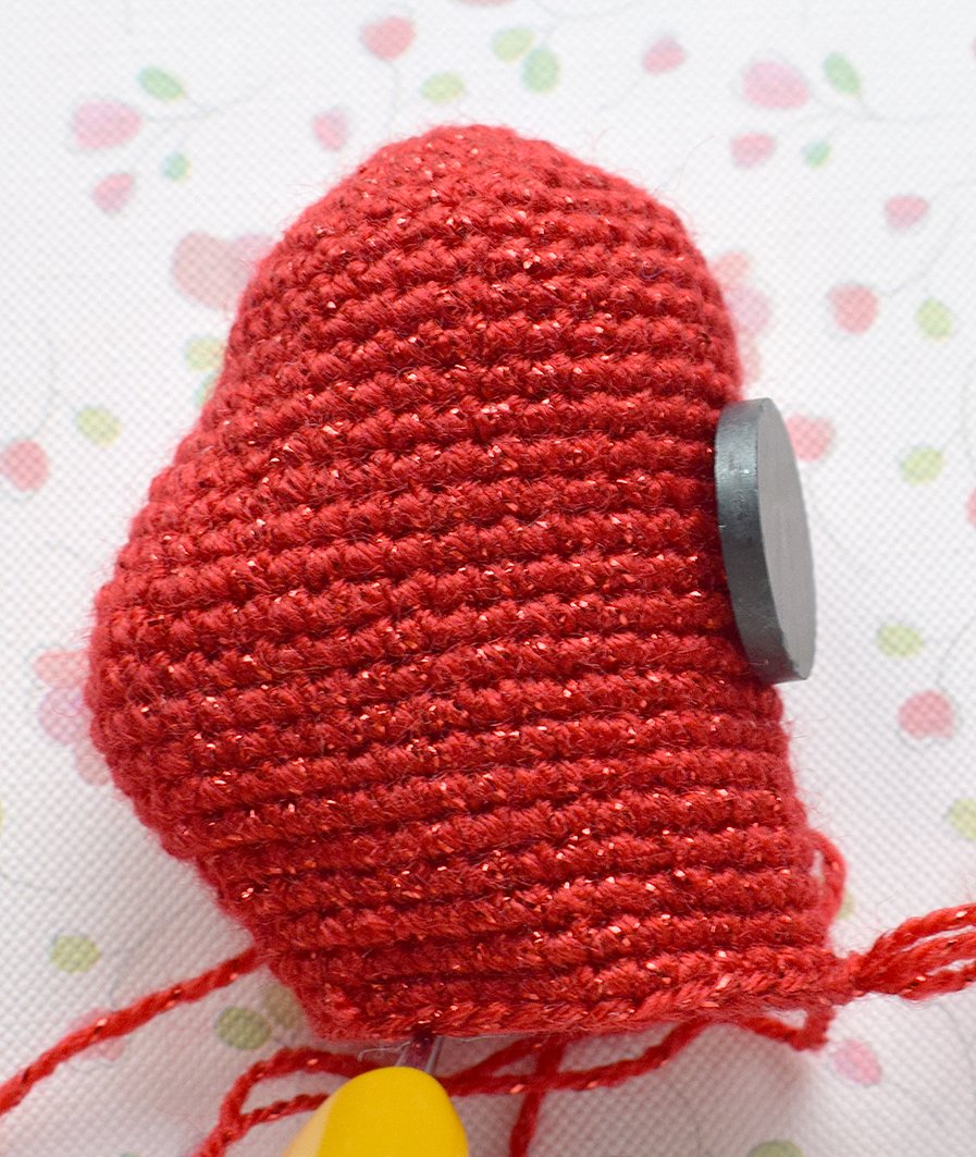 Blog-Inhaltsbild für 'Schlüsselring «Zwei Hälften»'