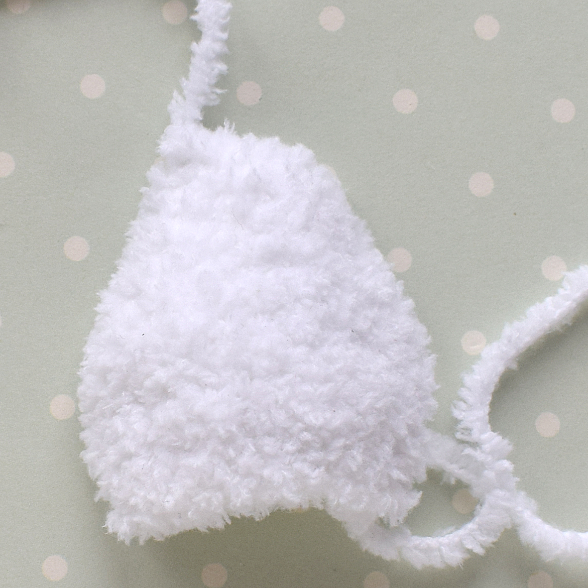 Blog content image for 'Decorative cover for eggs « bear in a sweater ». 2 in 1 - crochet + knitting'