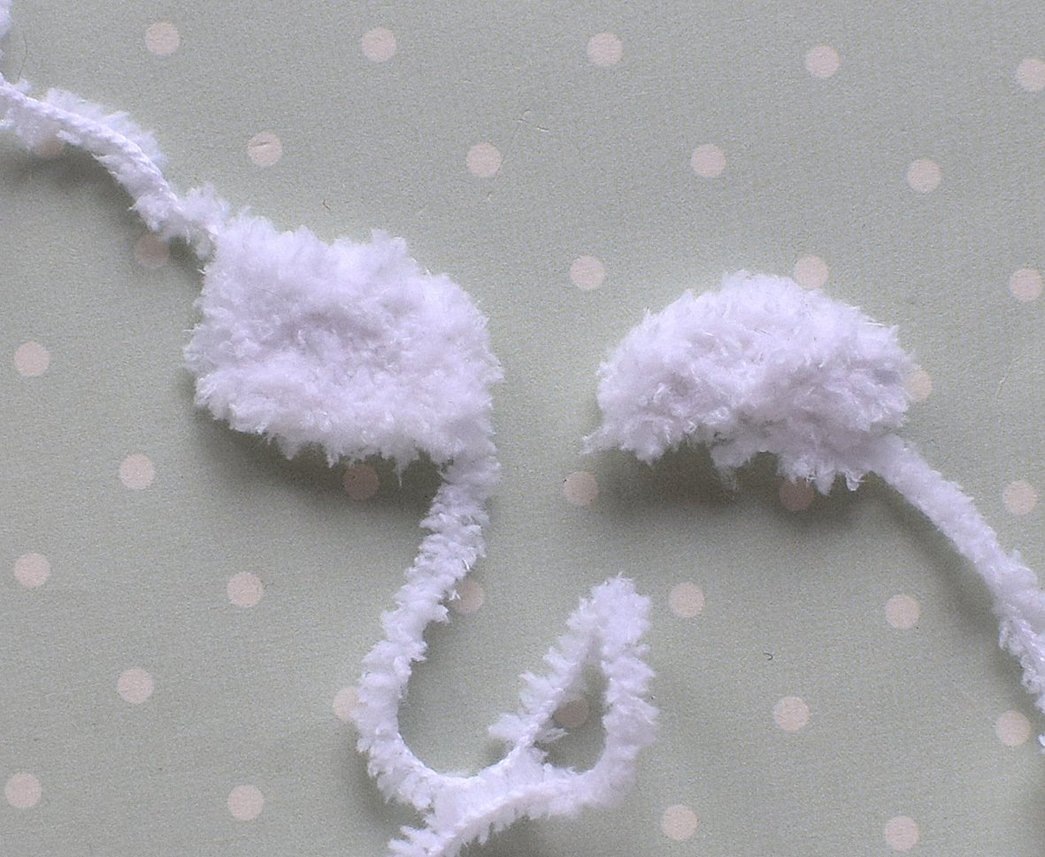 Blog-Inhaltsbild für 'Dekorative "Eisbär" Eierbecher/ Eierwärmer. 2 in 1 - Häkeln + Stricken'