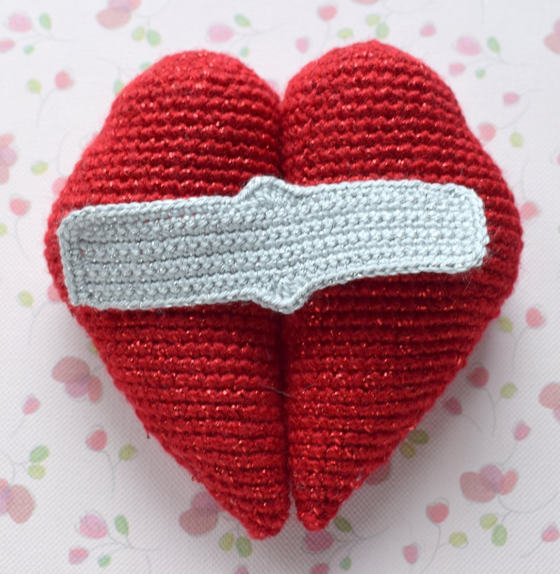 Blog-Inhaltsbild für 'Schlüsselring «Zwei Hälften»'